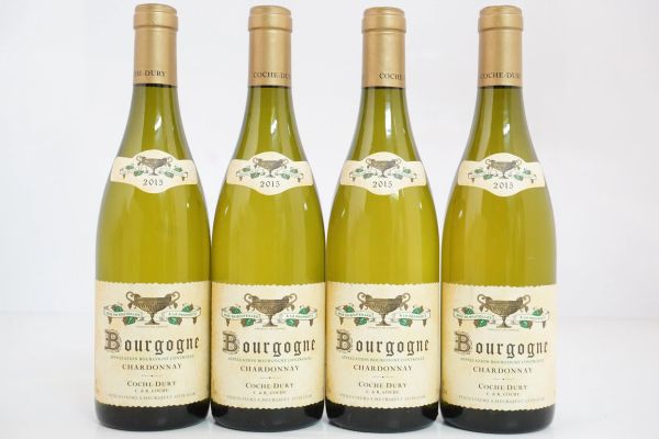      Bourgogne Chardonnay Domaine J.-F. Coche Dury 2015 