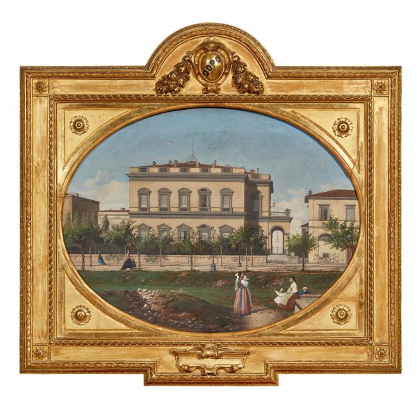 



Tuscan School, 19th century