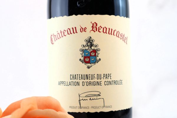 Châteauneuf-du-Pape Château de Beaucastel 2020