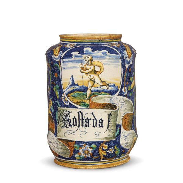 GRANDE ALBARELLO, VENEZIA, VENEZIA, MASTRO DOMENICO (ATTR.), 1560- 1570 CIRCA