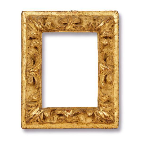 



A PAIR OF SMALL EMILIAN FRAMES, 18TH CENTURY