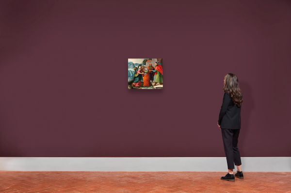 Pittore lombardo, sec. XVI