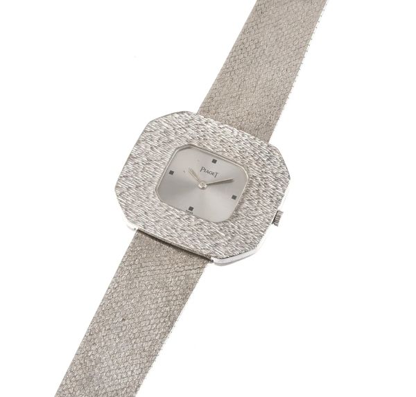 PIAGET ORO BIANCO REF. 99036 N. 2552XX