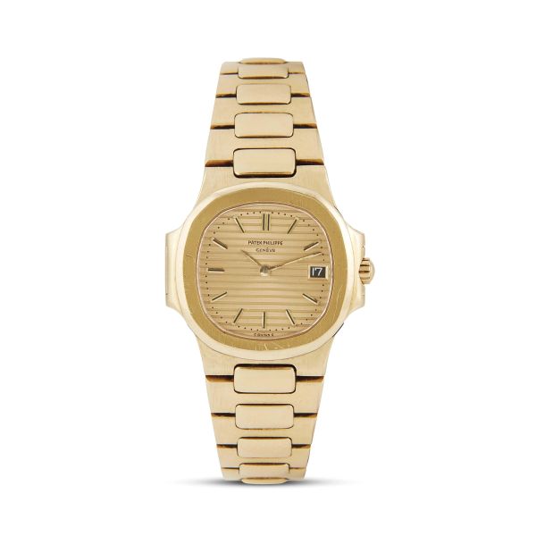     PATEK PHILIPPE NAUTILUS REF. 4700/001 N. 27965XX ANNO 1985 