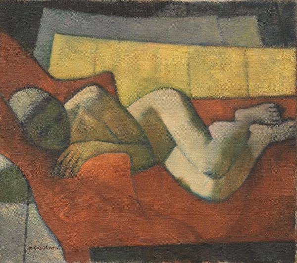      FELICE CASORATI 