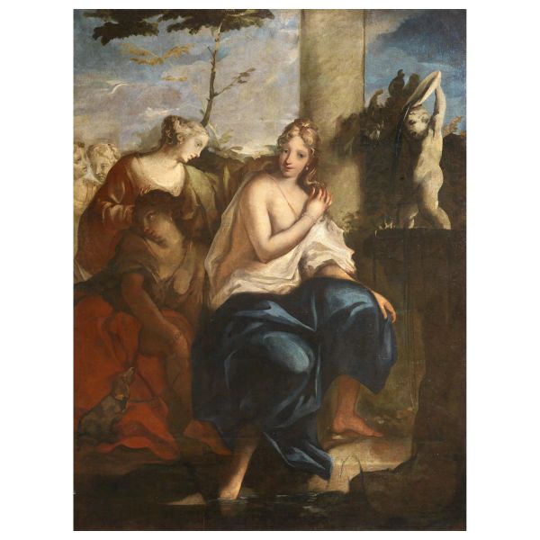 



Scuola veneta, sec. XVIII 