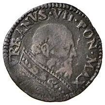 URBANO VII (GIOVANNI BATTISTA CASTAGNA 1590 - 1590), SESINO