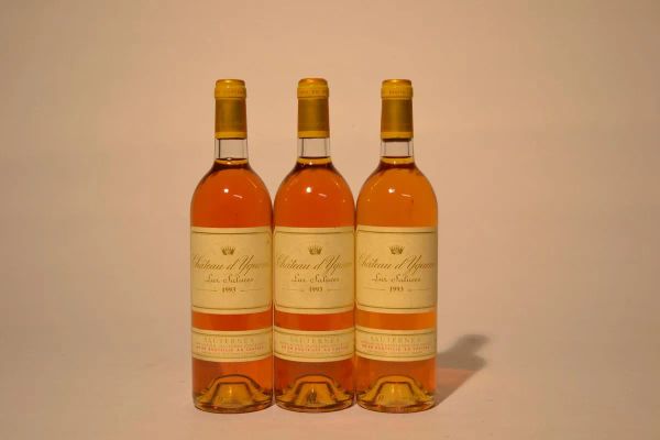  Chateau dâ€™Yquem 1993 