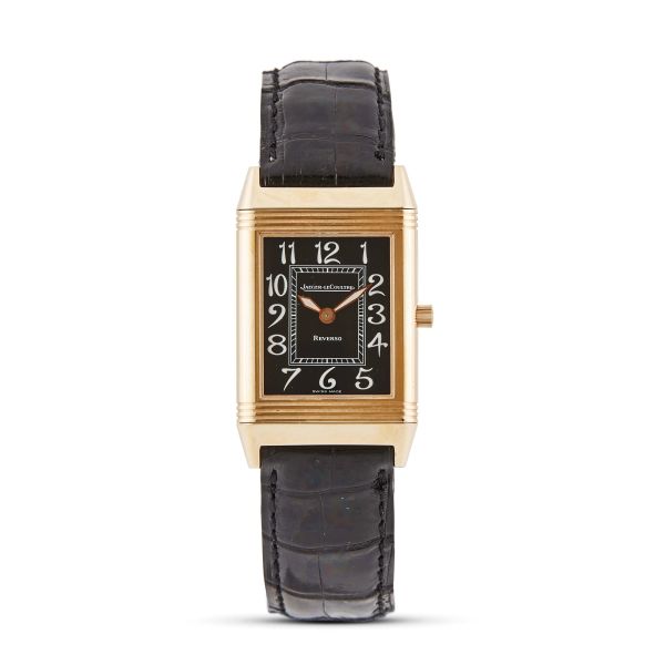      JAEGER LE COULTRE REVERSO CLASSIQUE REF. 250.2.86 N. 19207XX 