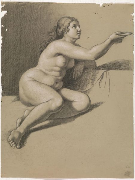     Artista dell'inizio del sec. XIX 