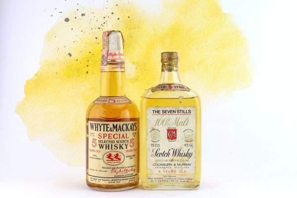 



Selezione Scotch Whisky