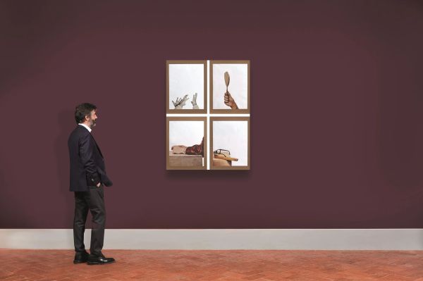 MICHELANGELO PISTOLETTO