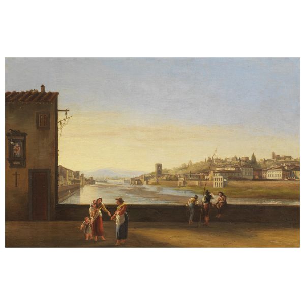 



Tuscan School, 19th century