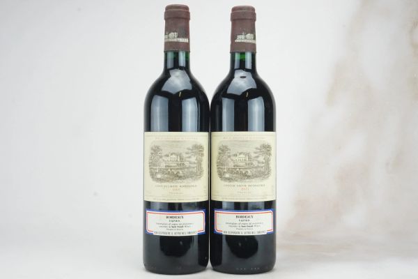 Ch&acirc;teau Lafite Rothschild 1995