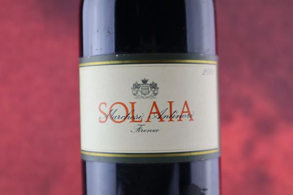 



Solaia Antinori 2001