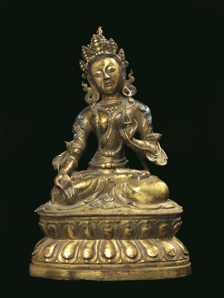      SCULTURA, CINA, DINASTIA QING, SEC. XVIII 