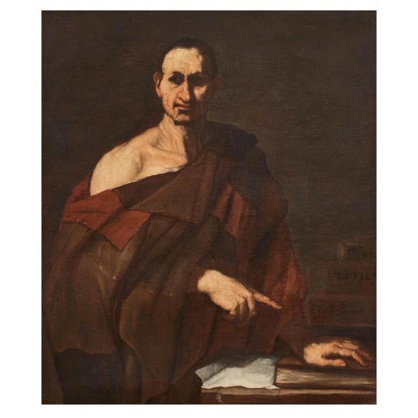 



Circle of Jusepe de Ribera, 17th century