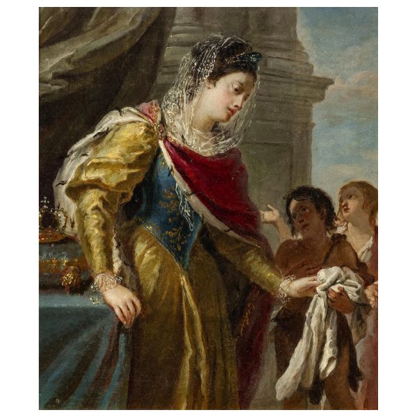 



Pittore veneto, sec. XVII