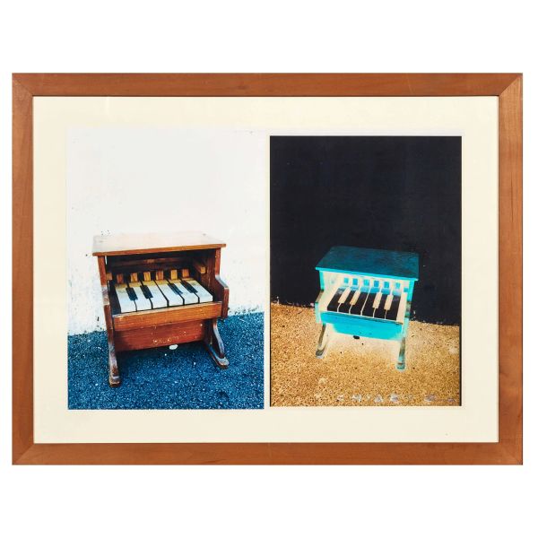 Giuseppe Chiari - GIUSEPPE CHIARI  