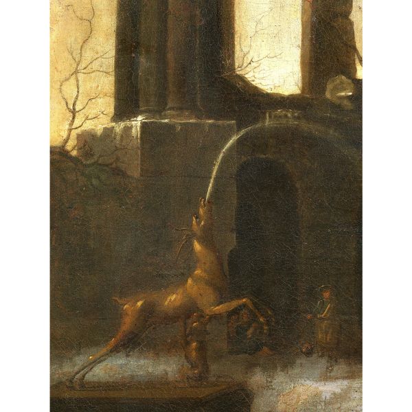 Pittore Fiammingo, sec. XVII