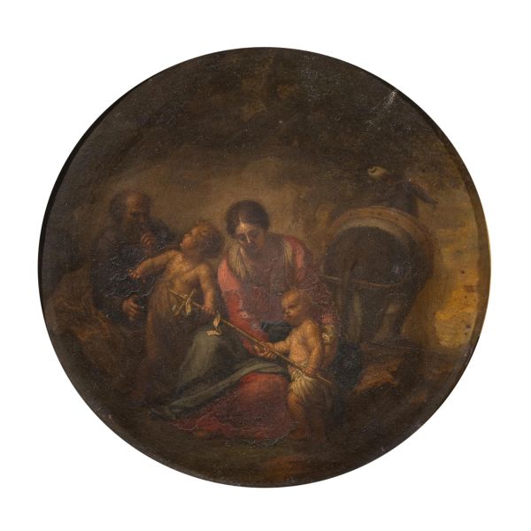 



Scuola emiliana, sec. XVII 