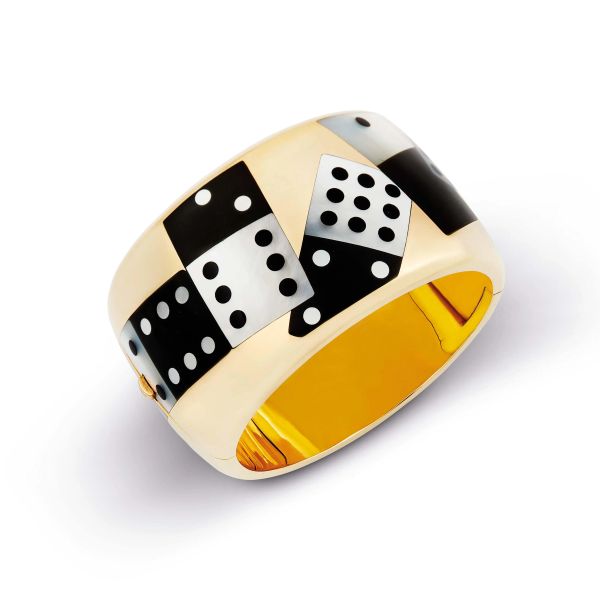 Tiffany &amp; Co - 



TIFFANY &amp; CO. BRACCIALE DOMINO