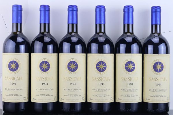 Sassicaia Tenuta San Guido 1994