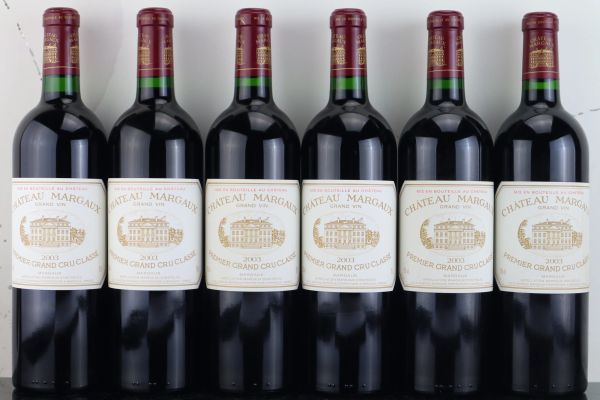 Château Margaux 2003