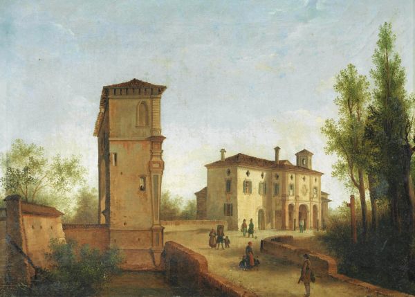 attribuito a Giuseppe Drugman