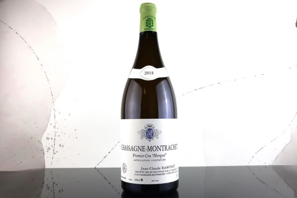 Chassagne-Montrachet Morgeot Domaine J. C. Ramonet 2018