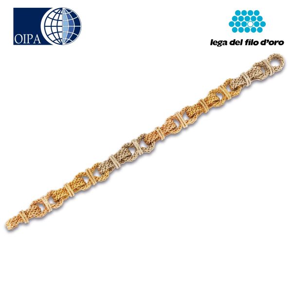 



BULGARI BRACCIALE A CATENA