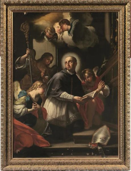 Seguace di Francesco Trevisani, sec. XVIII