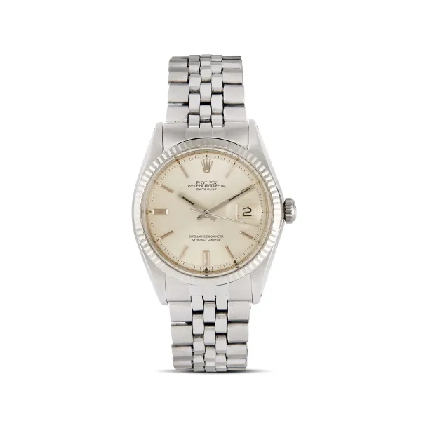 Rolex - ROLEX DATEJUST REF. 1601 N. 23818XX ANNO 1970