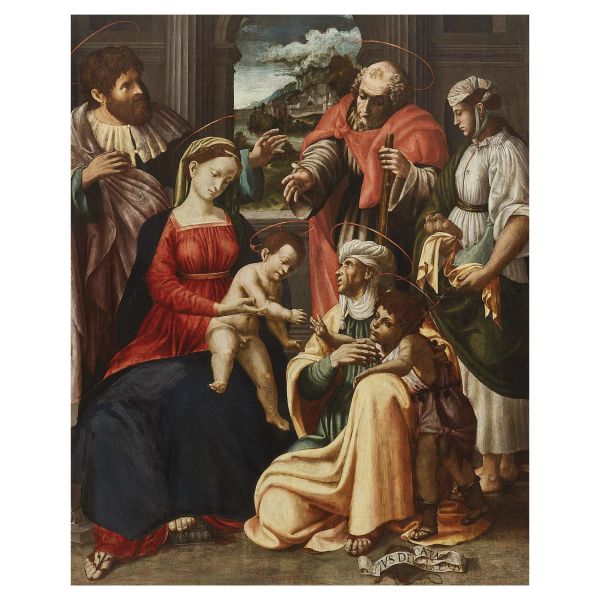 Nicolò Filotesio, detto Cola dell’Amatrice