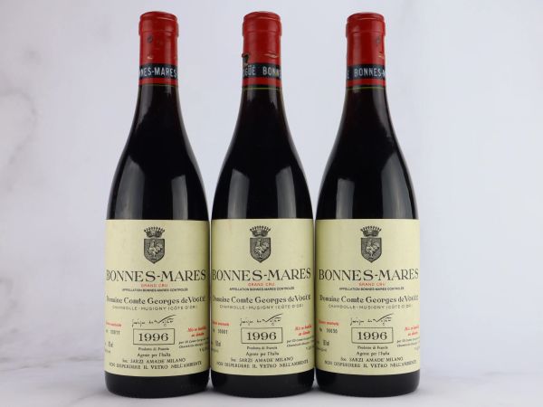 



Bonnes-Mares Domaine Comte Georges de Vog&uuml;&eacute; 1996