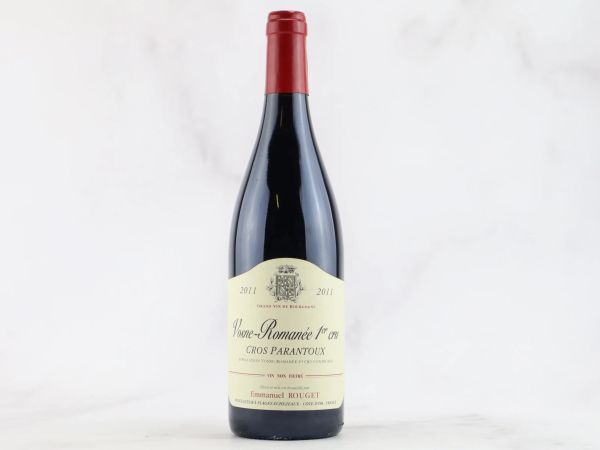 



Vosne-Roman&eacute;e Au Cros Parantoux Domaine Emmanuel Rouget 2011