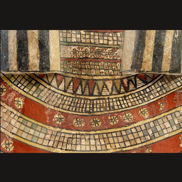 MASCHERA DI SARCOFAGO