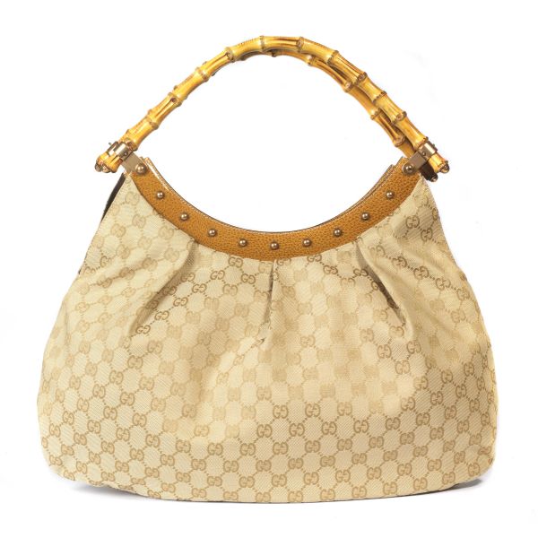 GUCCI BAMBOO HOBO