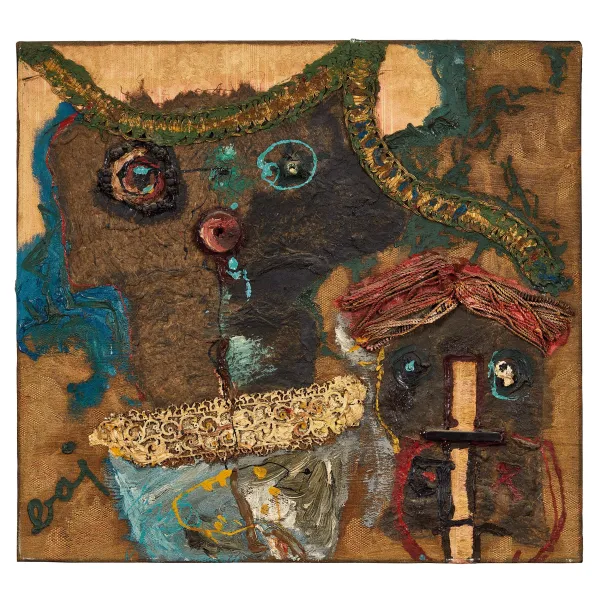 Enrico Baj - 
ENRICO BAJ