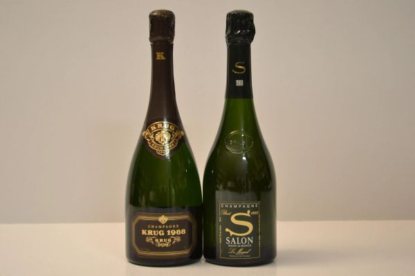 Selezione Champagne 1988