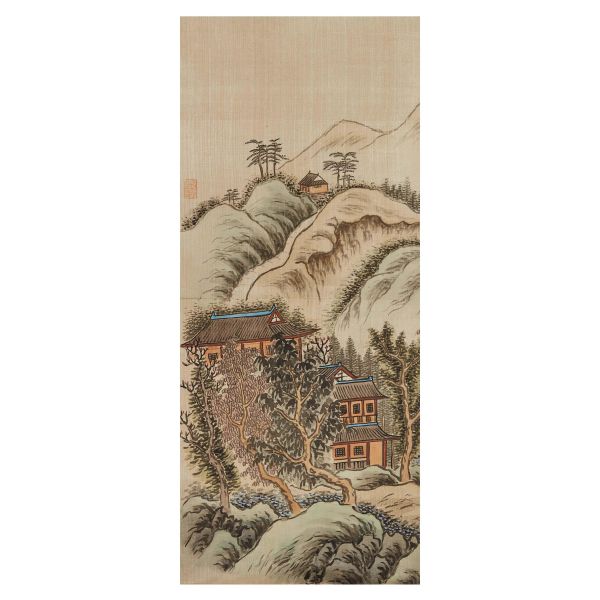 A GROUP PAINTINGS, CHINA, 20TH CENTURY