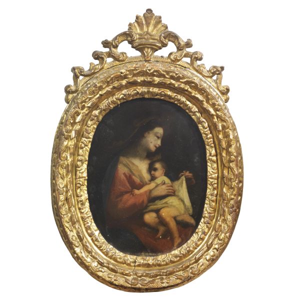 Scuola emiliana, sec. XVII