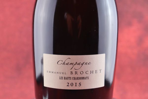 



Les Hauts Chardonnays Emmanuel Brochet 2015