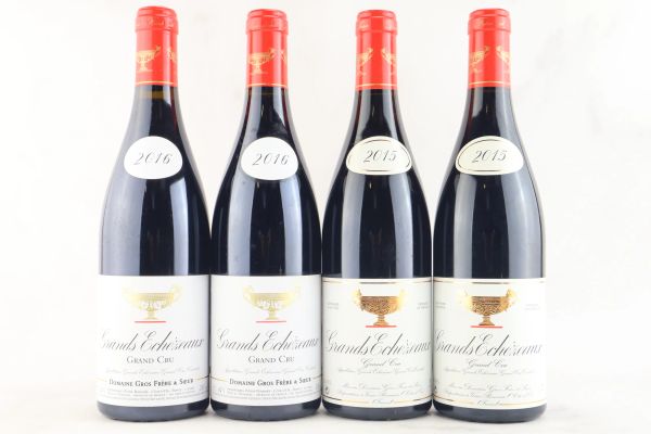 



Grands &Eacute;ch&eacute;zeaux Domaine Gros Frere et Soeur