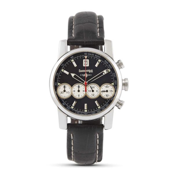 EBERHARD &amp; CO. CHRONO 4 REF. 31041 N. 1-52XX