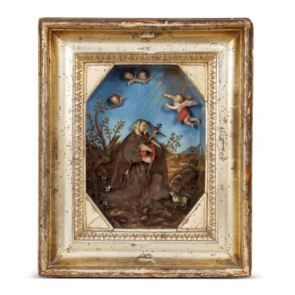 



Ceroplasta siciliano, fine secolo XVIII