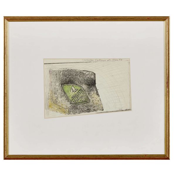 



GIUSEPPE GATTUSO LO MONTE