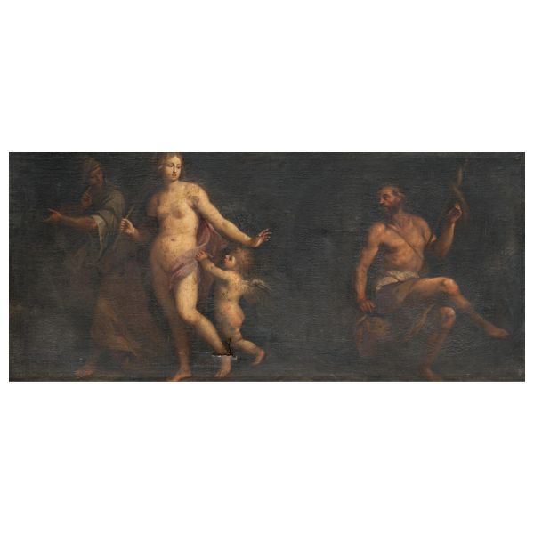 



Scuola veneta, sec. XVII