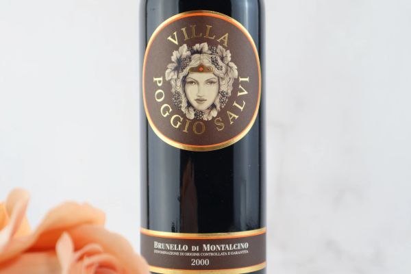 



Brunello di Montalcino Poggio Salvi 2000