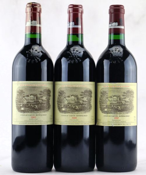 



Ch&acirc;teau Lafite Rothschild 